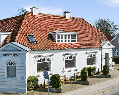 3 værelses lejlighed i Hovedgård