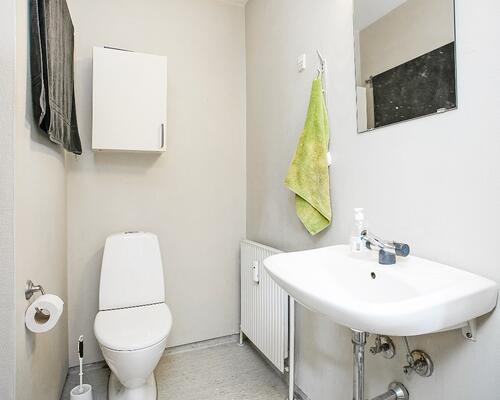 3 værelses lejlighed i Hovedgård