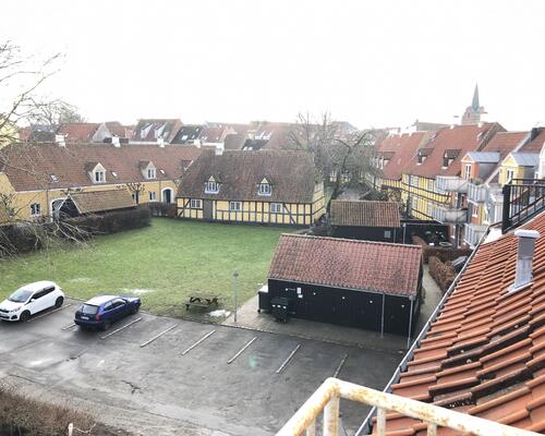 2 værelses lejlighed i Rudkøbing