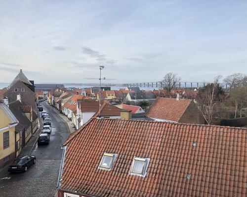 2 værelses lejlighed i Rudkøbing