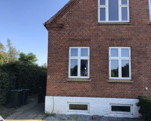3 værelses hus i Rudkøbing