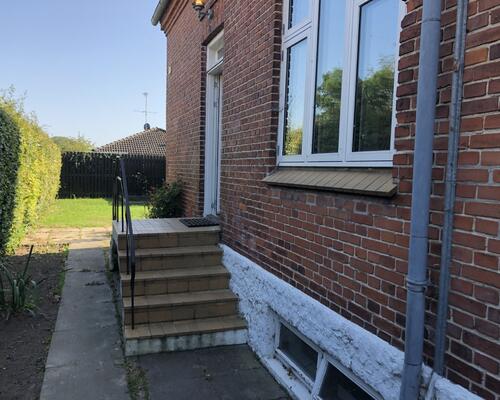 3 værelses hus i Rudkøbing