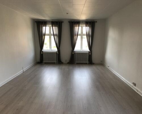 3 værelses hus i Rudkøbing