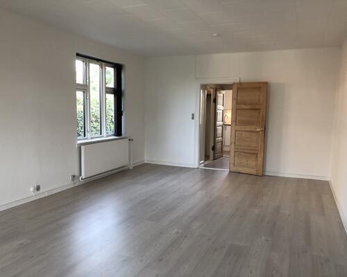 3 værelses hus i Rudkøbing