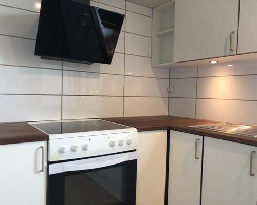 3 værelses hus i Rudkøbing