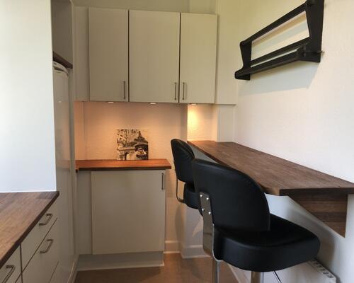 3 værelses hus i Rudkøbing