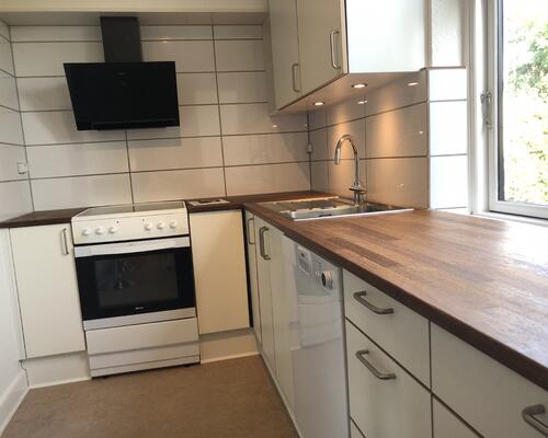 3 værelses hus i Rudkøbing