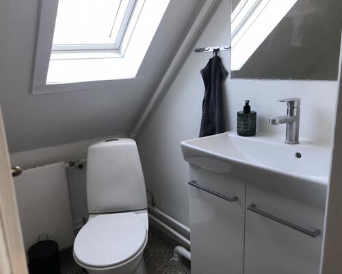 3 værelses hus i Rudkøbing