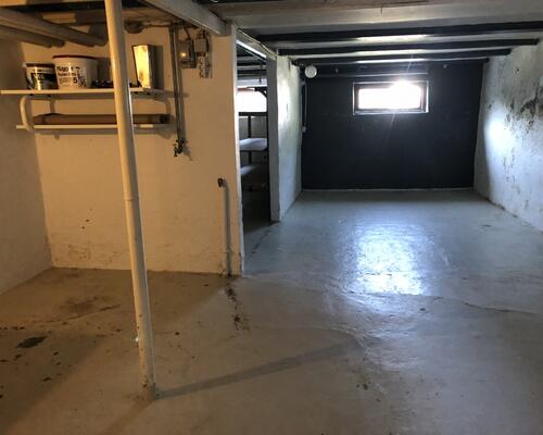 3 værelses hus i Rudkøbing