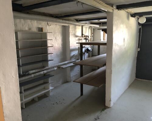 3 værelses hus i Rudkøbing