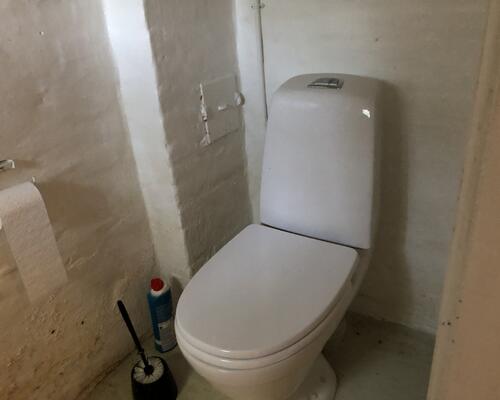 3 værelses hus i Rudkøbing