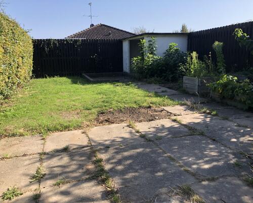 3 værelses hus i Rudkøbing