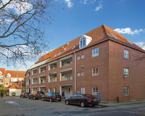 2 værelses lejlighed i Odense C