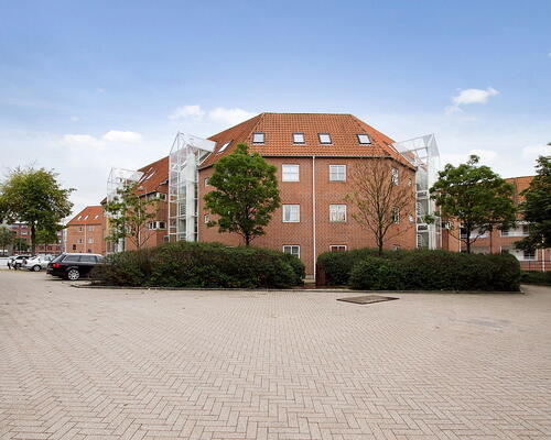 2 værelses lejlighed i Odense C