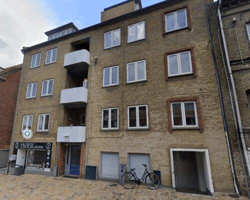 2 værelses – Nyborgvej 56, 1. tv – Odense C