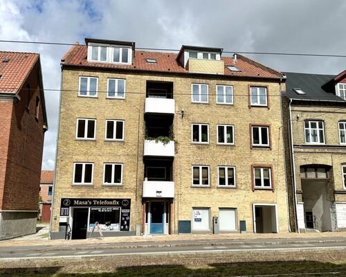 2 værelses – Nyborgvej 56, 1. tv – Odense C