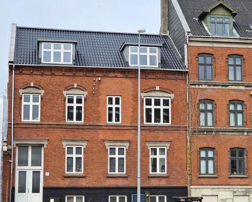 1 værelses lejlighed i Odense C