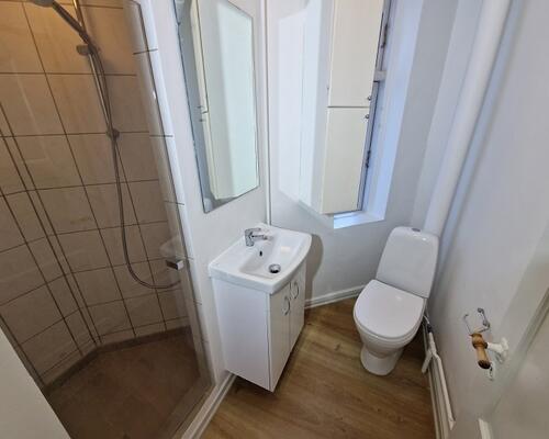 1 værelses lejlighed i Odense C