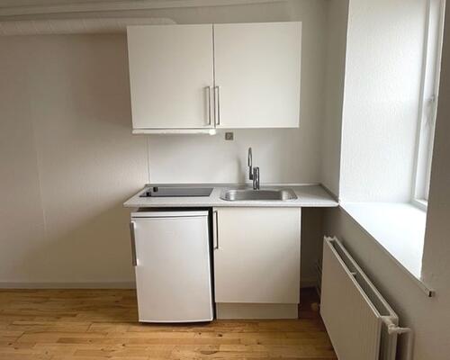 1 værelses hus i Odense C