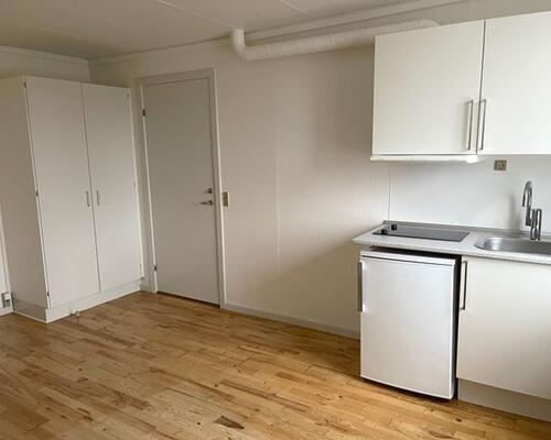 1 værelses hus i Odense C