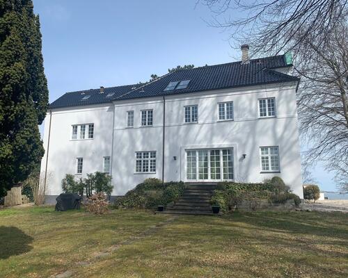 2 værelses lejlighed i Rungsted Kyst