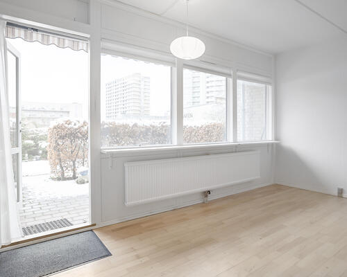 2 værelses lejlighed i Bagsværd