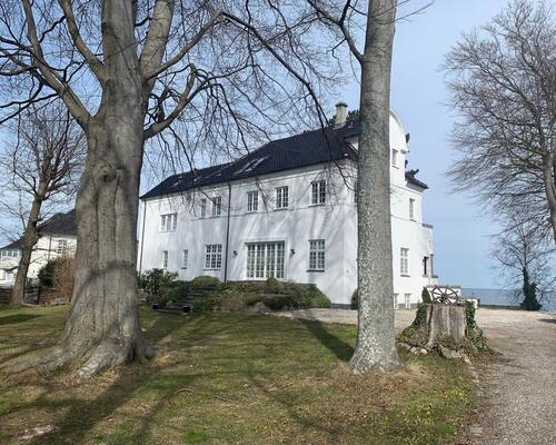2 værelses lejlighed i Rungsted Kyst