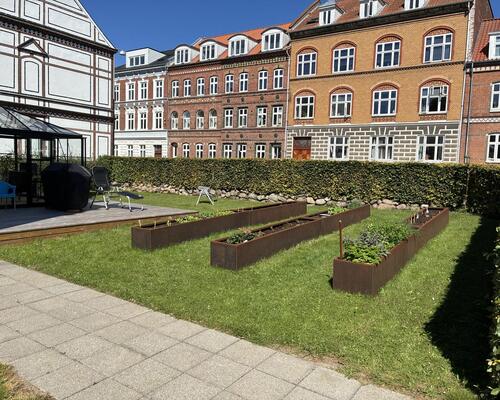 4 værelses lejlighed i Horsens