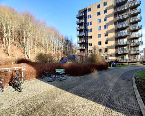 4 værelses lejlighed i Vejle