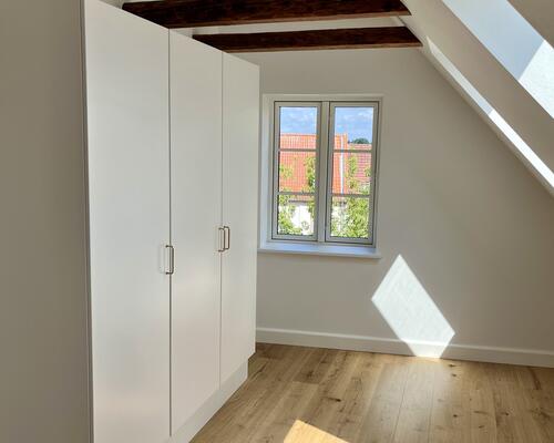 3 værelses lejlighed i Sakskøbing