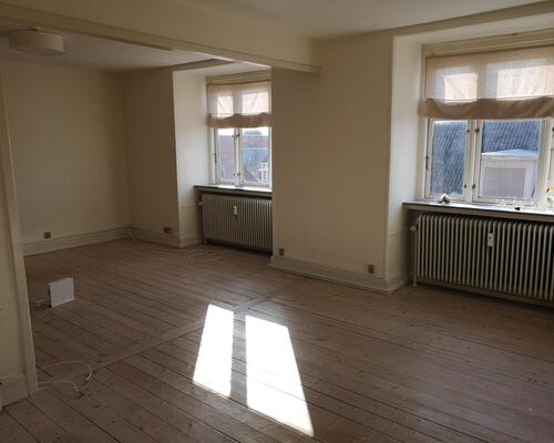 3-Værelses Lejlighed I Frederikshavn