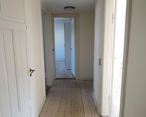 3-Værelses Lejlighed I Frederikshavn