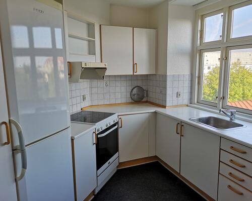 3-Værelses Lejlighed I Frederikshavn