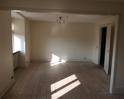 3-Værelses Lejlighed I Frederikshavn