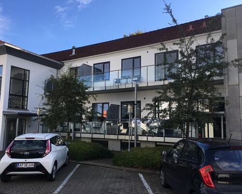 1 værelses lejlighed i Herning