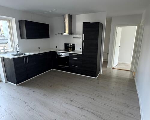 1 værelses lejlighed i Herning