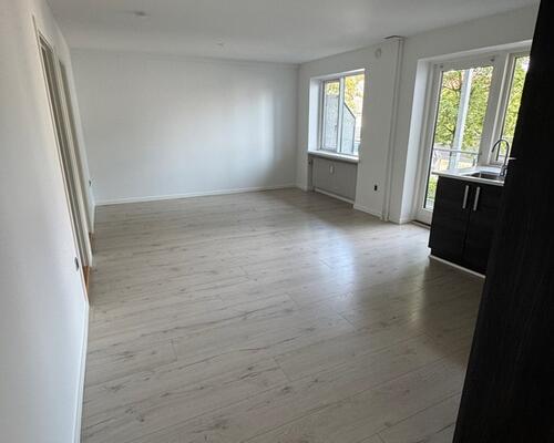 1 værelses lejlighed i Herning