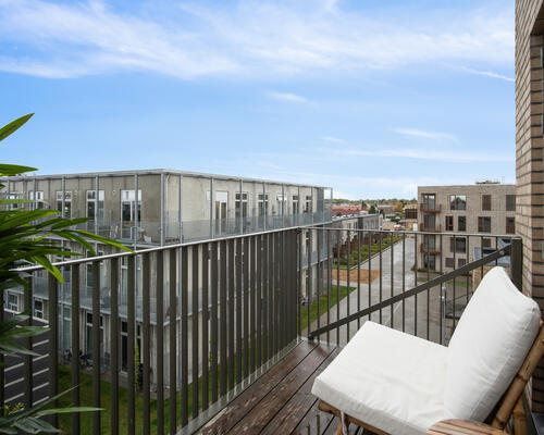 3 værelses lejlighed i Tilst