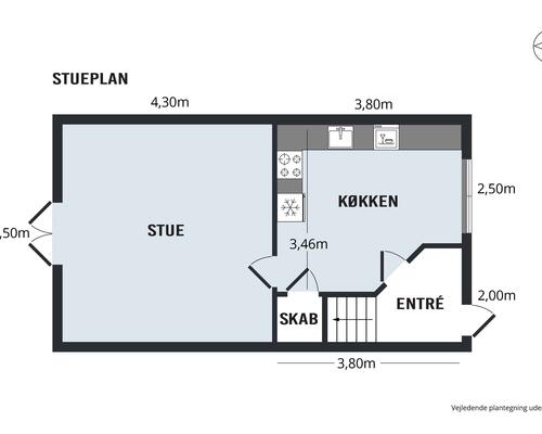 Centralt i Herning