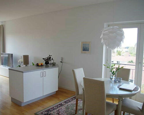 2 værelses lejlighed i Skørping