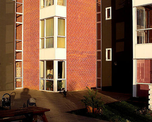 2 værelses lejlighed i Skørping