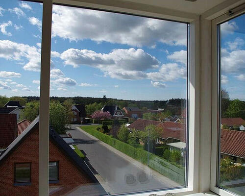 2 værelses lejlighed i Skørping