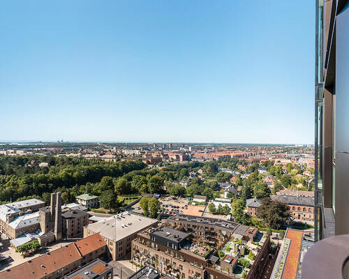 2 værelses lejlighed i København V