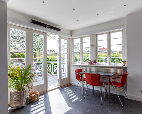 7 værelses hus i Gentofte