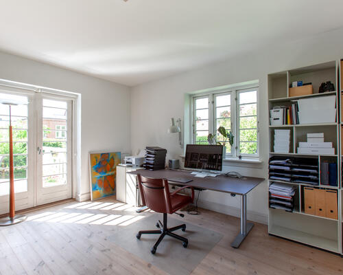 7 værelses hus i Gentofte