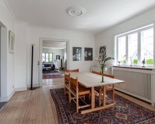 7 værelses hus i Gentofte