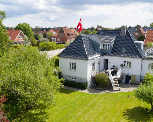 7 værelses hus i Gentofte