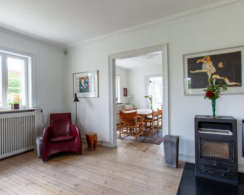 7 værelses hus i Gentofte