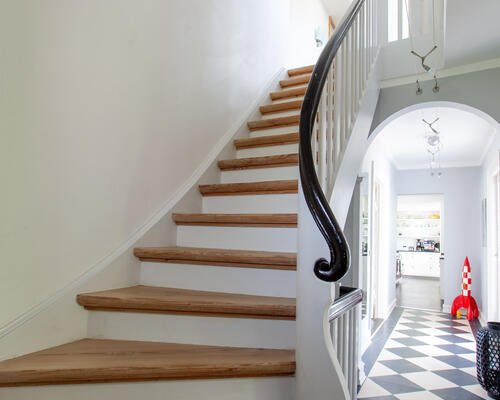 7 værelses hus i Gentofte