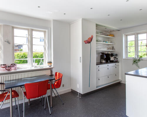 7 værelses hus i Gentofte